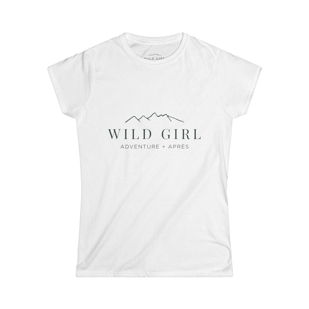 Wild Girl Adventure + Après Tee