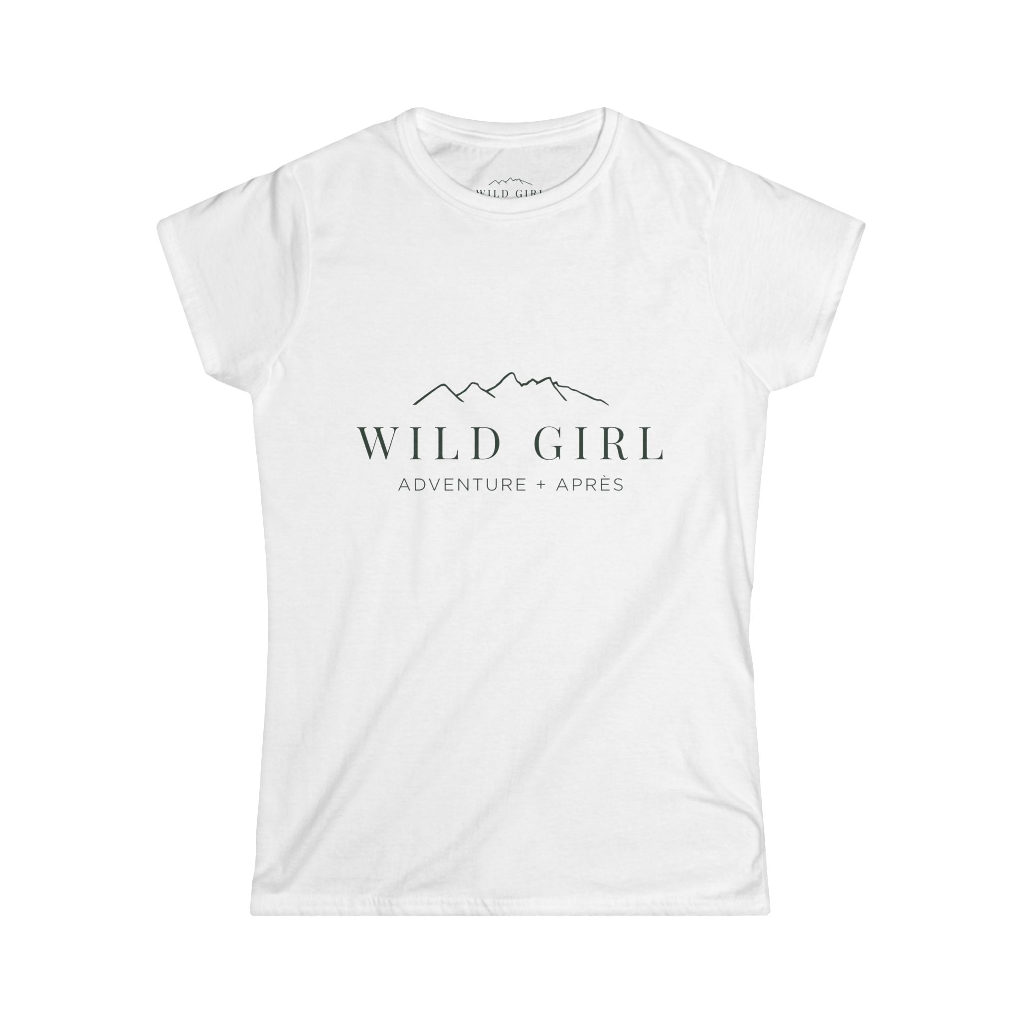 Wild Girl Adventure + Après Tee