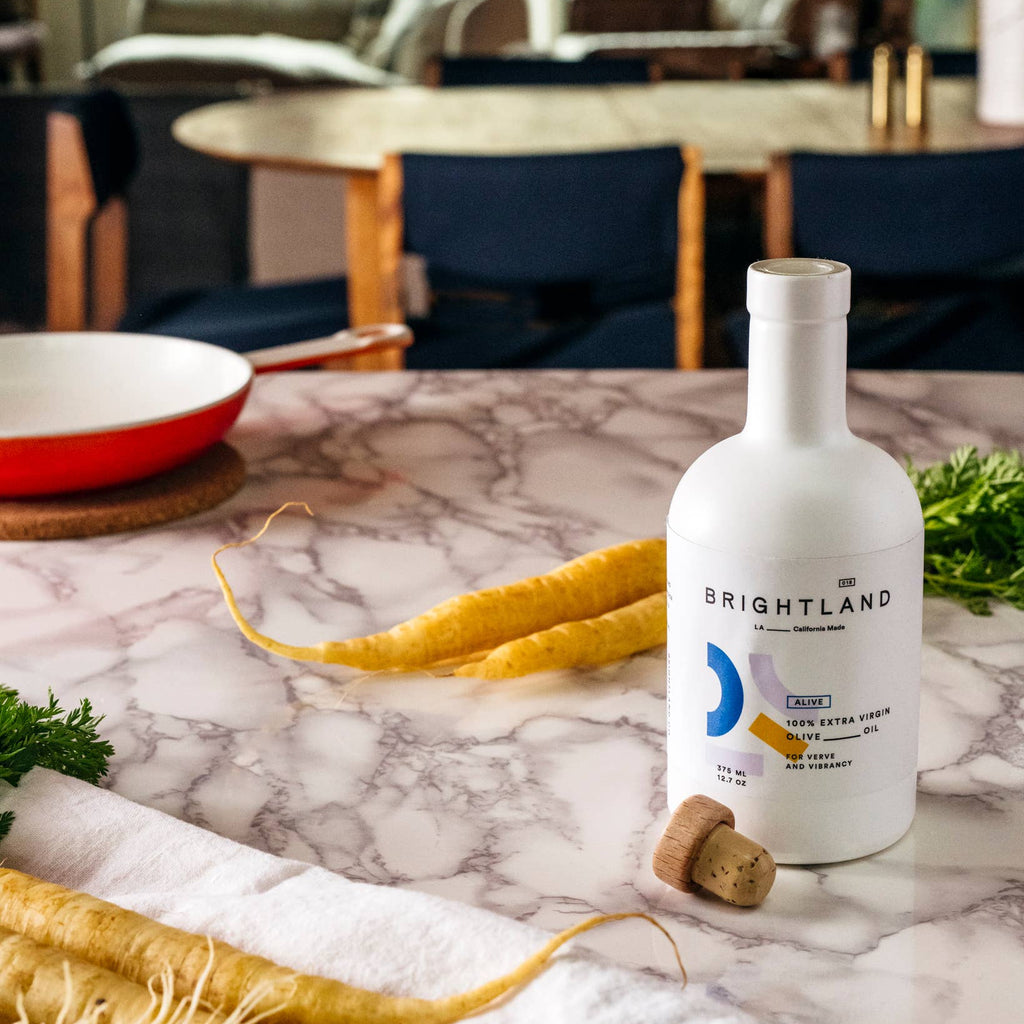 ALIVE Extra Virgin Olive Oil