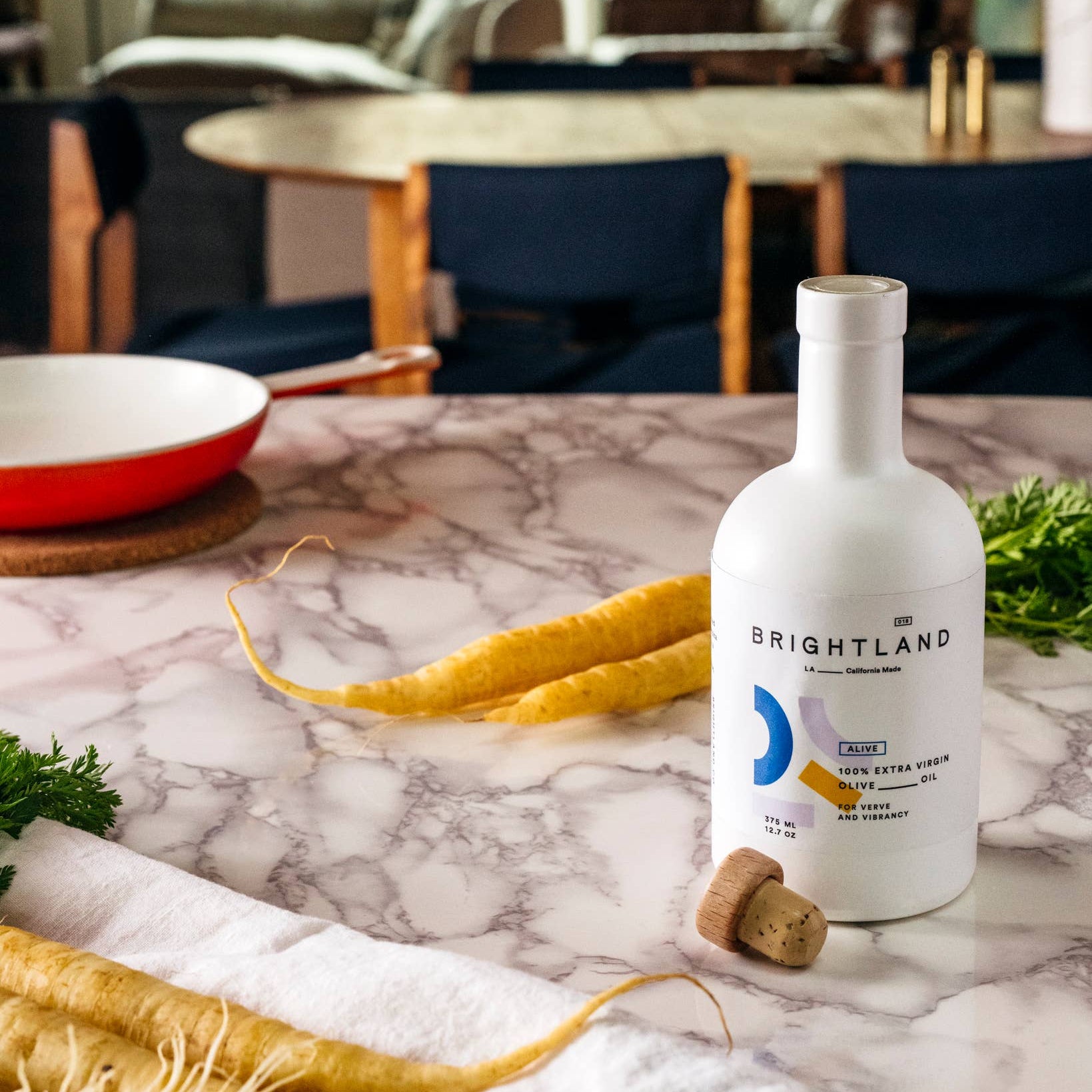 ALIVE Extra Virgin Olive Oil