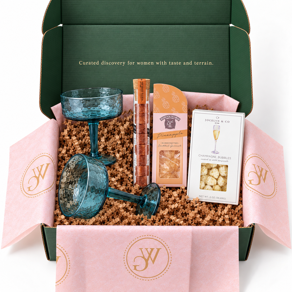 Just Add Champagne Gift Box