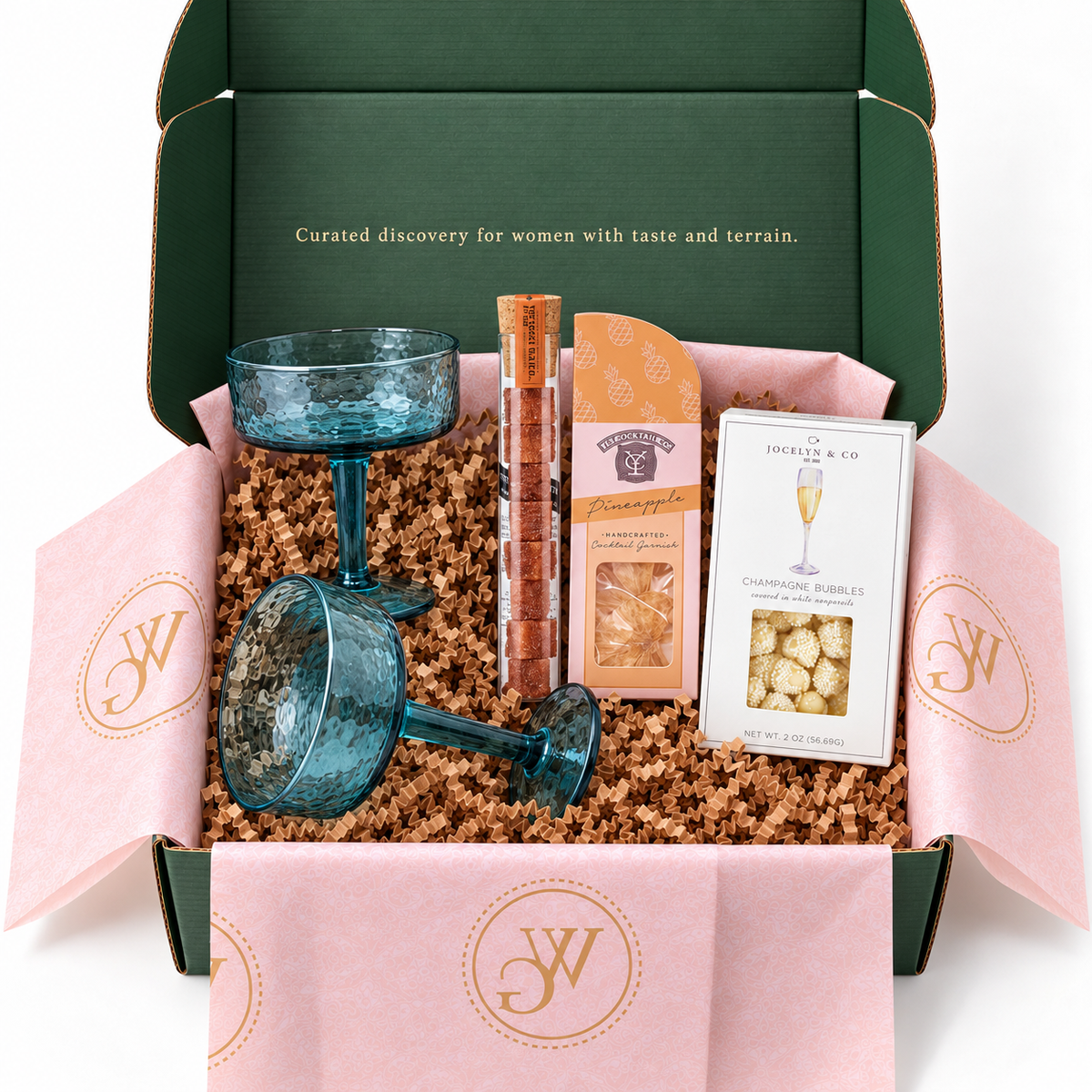 Just Add Champagne Gift Box