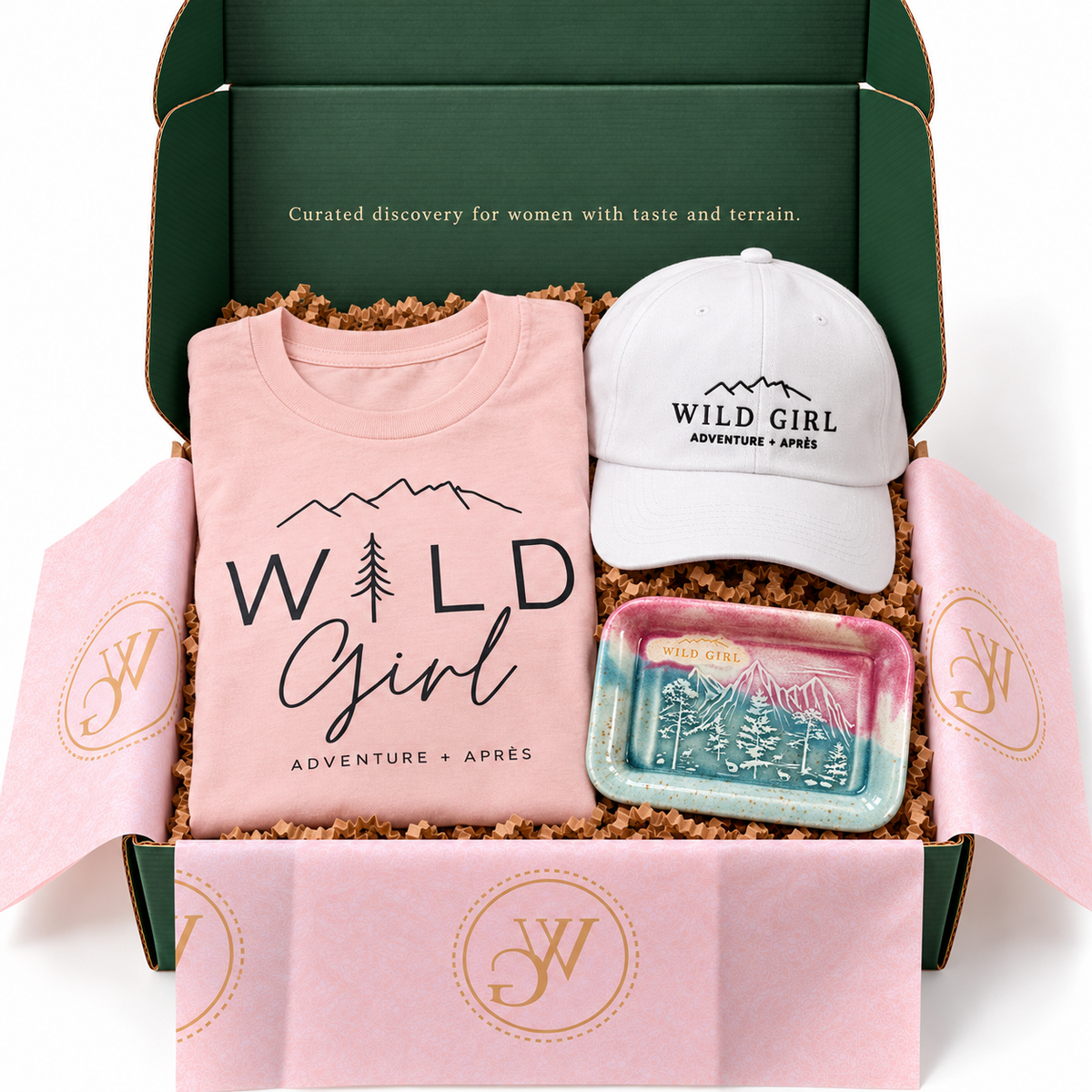 The Wild Girl Original